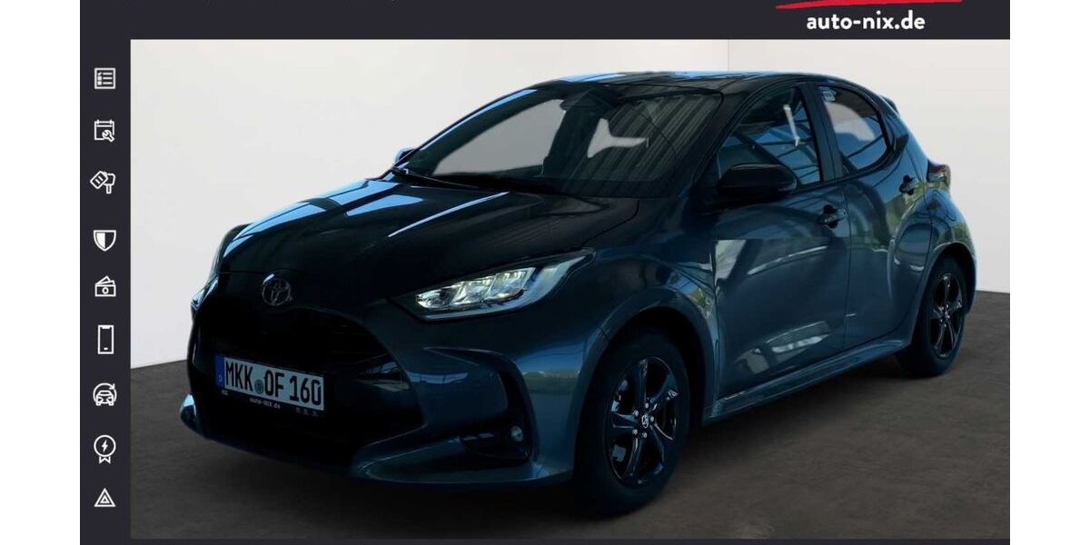 Toyota Yaris 7.500 km 29.590 &euro; Offenbach 63071
