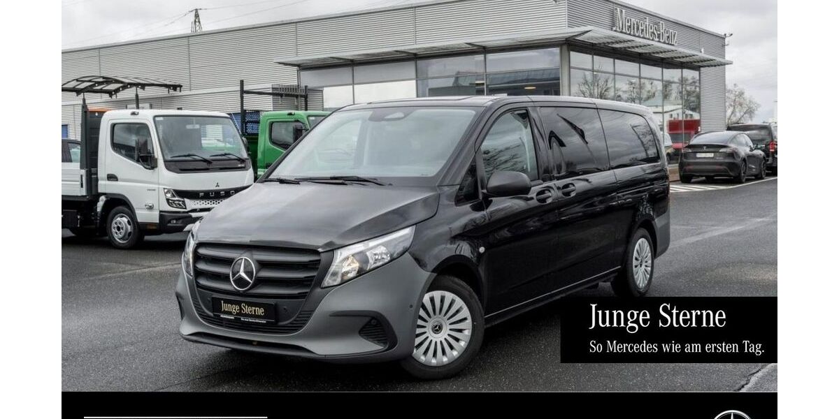 Mercedes-Benz Vito 16.650 km 49.890 &euro; Stockstadt 63811