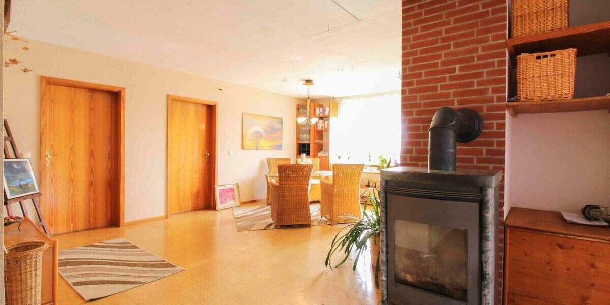 Mehrfamilienhaus, Wohnhaus Büdingen Rinderbügen - 8 Zimmer, 271.000&euro; | Angebot:25718939
