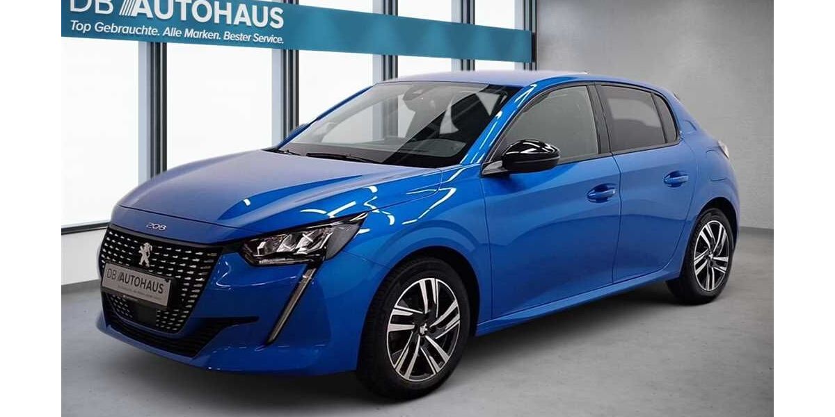 Peugeot 208 54.448 km 14.260 &euro; Maintal 63477