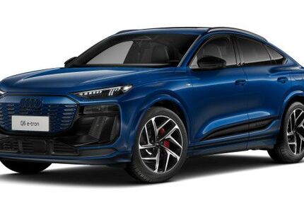 Audi Q6 e-tron 9.318 km 65.810 &euro; Frankfurt am Main 60314