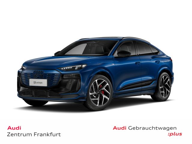 Audi Q6 e-tron 9.318 km 65.810 &euro; Frankfurt am Main 60314