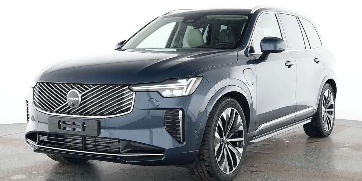 Volvo XC90 25.600 km 70.930 &euro; Hanau 63452