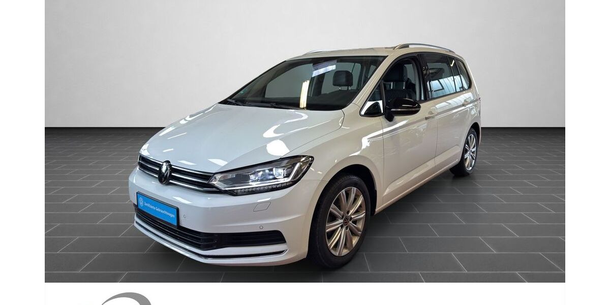 VW Touran 17.800 km 34.330 &euro; Aschaffenburg 63741