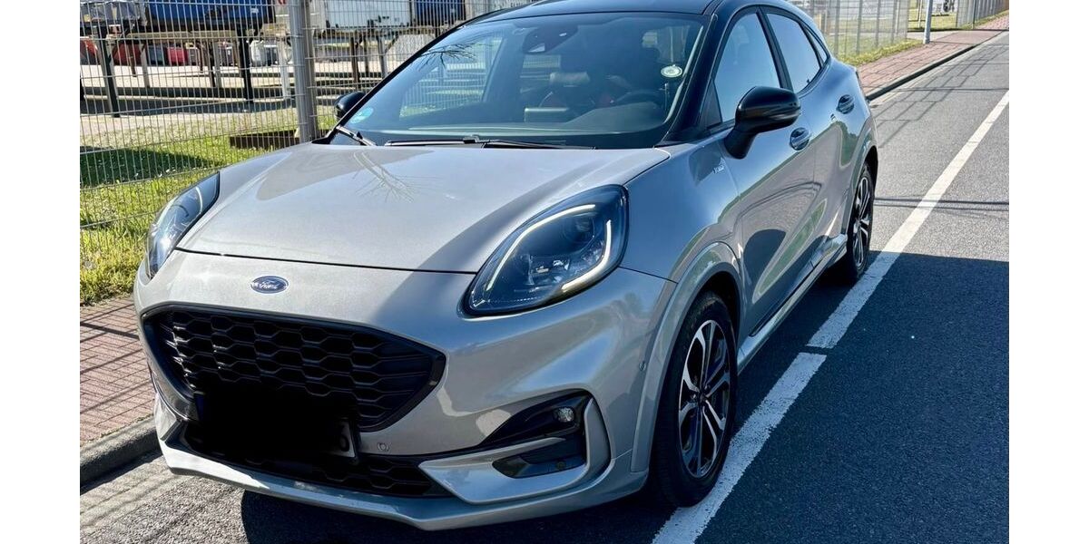 Ford Puma 103.000 km 14.200 &euro; ERLENSEE 63526