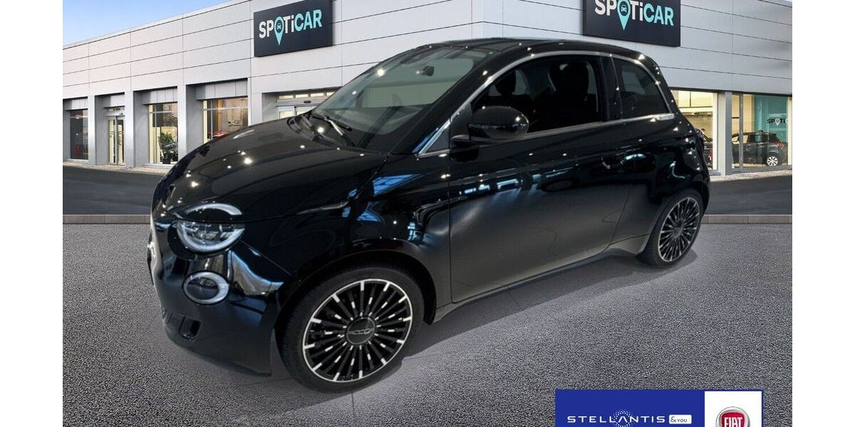 Fiat 500e 2.500 km 26.780 &euro; Maintal 63477