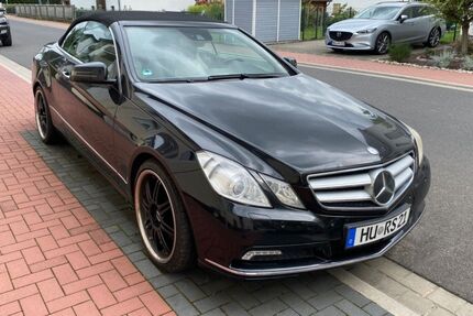 Mercedes-Benz E 500 166.000 km 18.900 &euro; Erlensee 63526