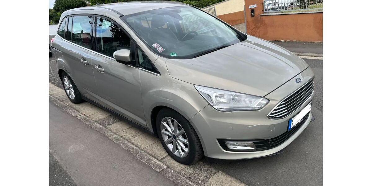 Ford C-Max 98.731 km 12.400 &euro; Ranstadt 63691
