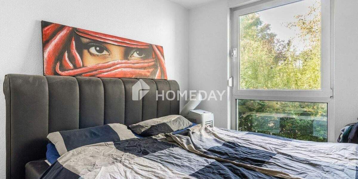 Etagenwohnung Frankfurt am Main Sachsenhausen - 3 Zimmer, 83 m&sup2;, 415.000&euro; | Angebot:25699192