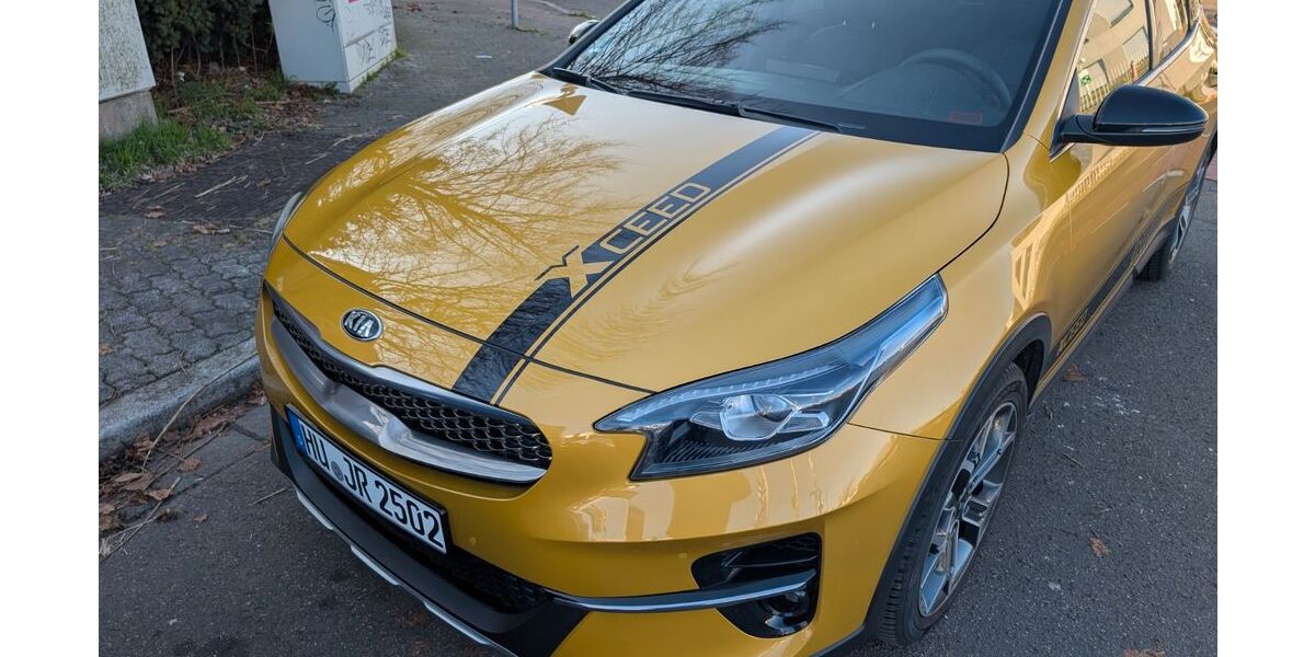 Kia XCeed 31.700 km 19.990 &euro; Hanau 63456