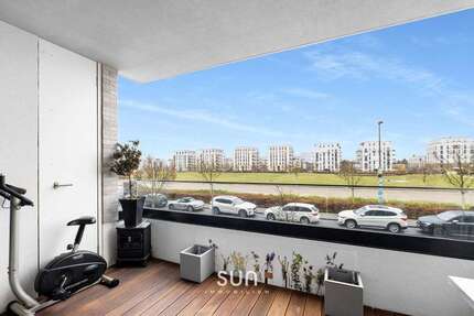 Wohnung Frankfurt am Main Gallus - 3 Zimmer, 86 m&sup2;, 2.130&euro; | Angebot:25288810