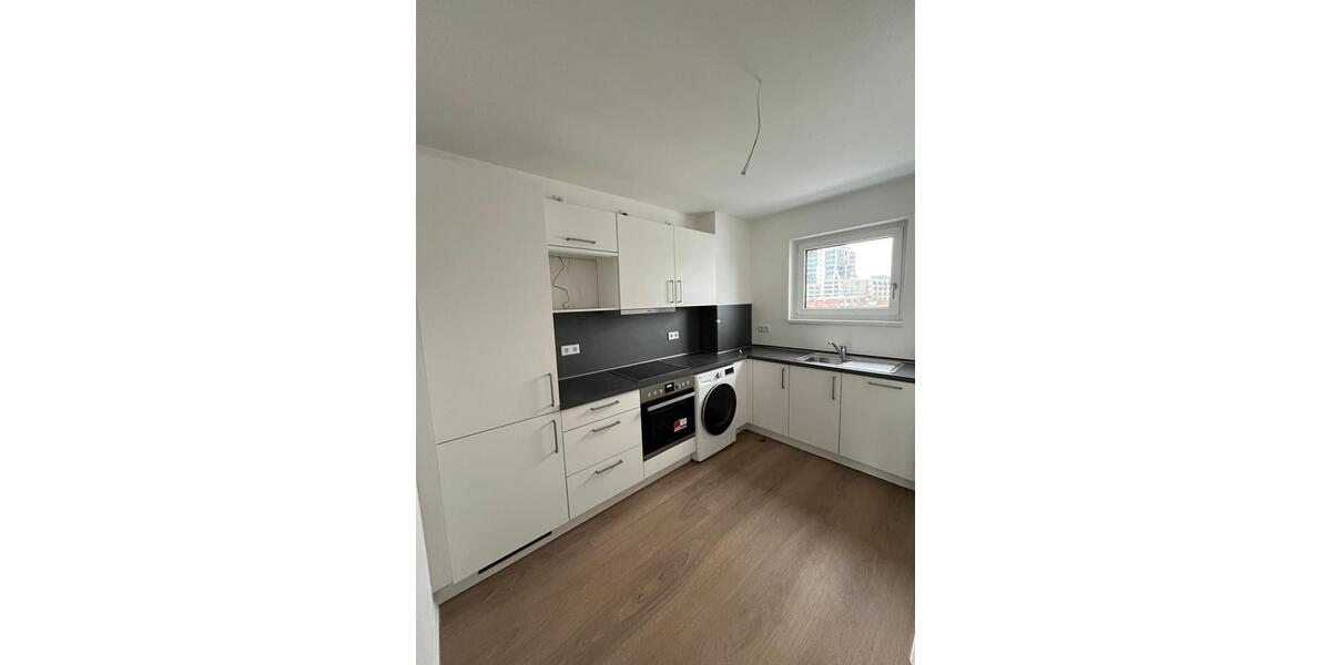 Etagenwohnung Frankfurt am Main Gallus - 2 Zimmer, 55 m&sup2;, 1.352&euro; | Angebot:25449487