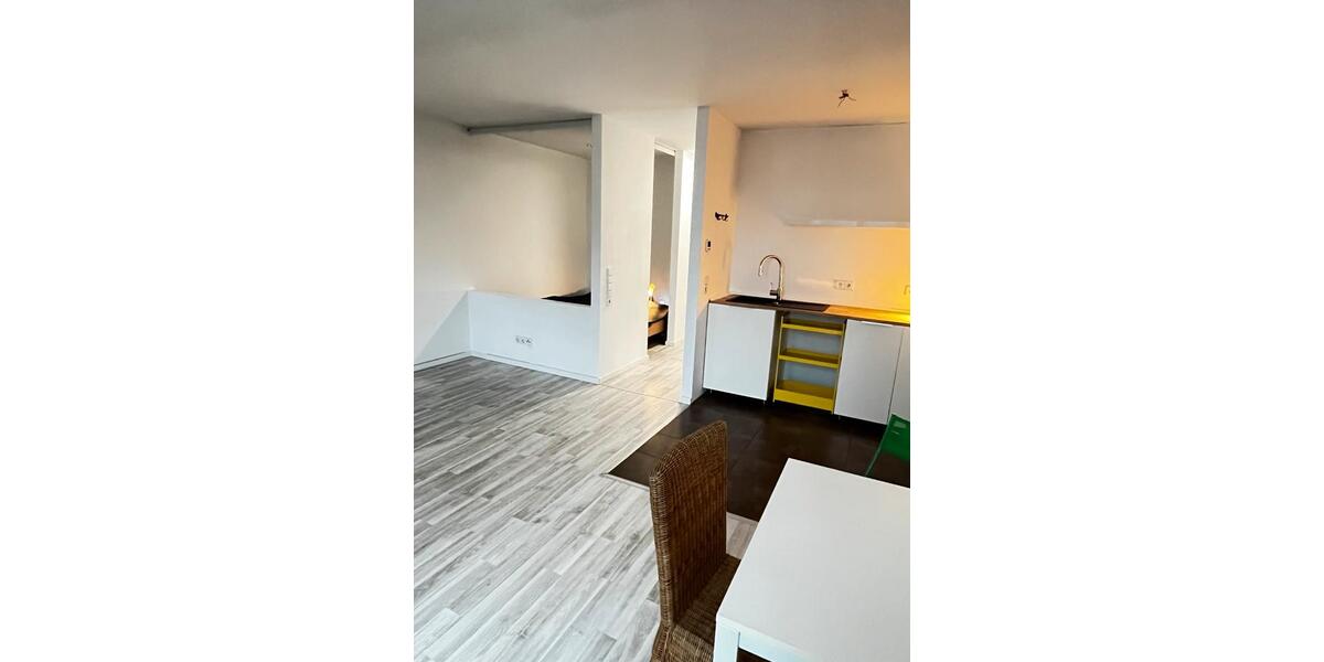 Etagenwohnung Offenbach am Main Bieberer Berg - 1 Zimmer, 36 m&sup2;, 560&euro; | Angebot:25986502