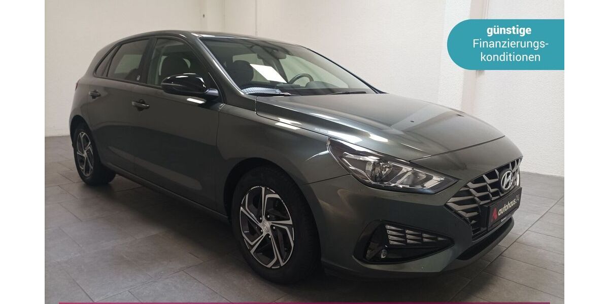 Hyundai i30 40.309 km 16.470 &euro; Egelsbach 63329