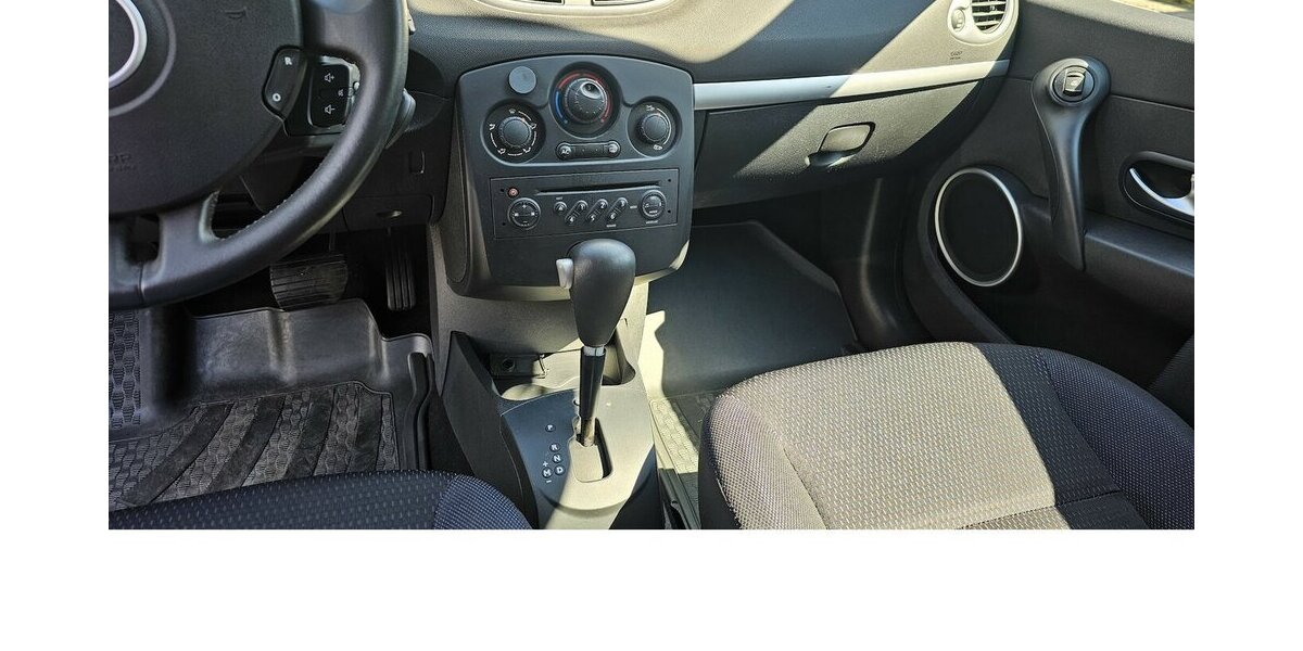 Renault Clio III Edition Dyna.Automatik+Insp-TÜV NEU 149.265 km 4.845 &euro; Schwalbach/Taunus 65824