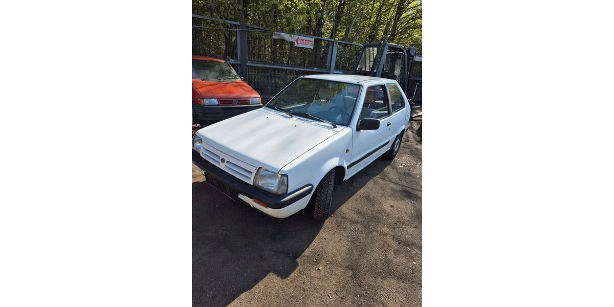 Nissan Micra 134.000 km 3.200 &euro; Hanau 63457