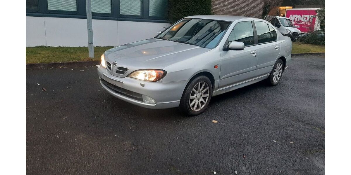 Nissan Primera 145.000 km 1.200 &euro; Frankfurt am Main 60385