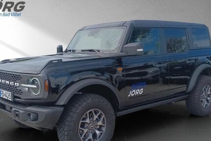 Ford Bronco 6.500 km 59.491 &euro; Bad Vilbel 61118