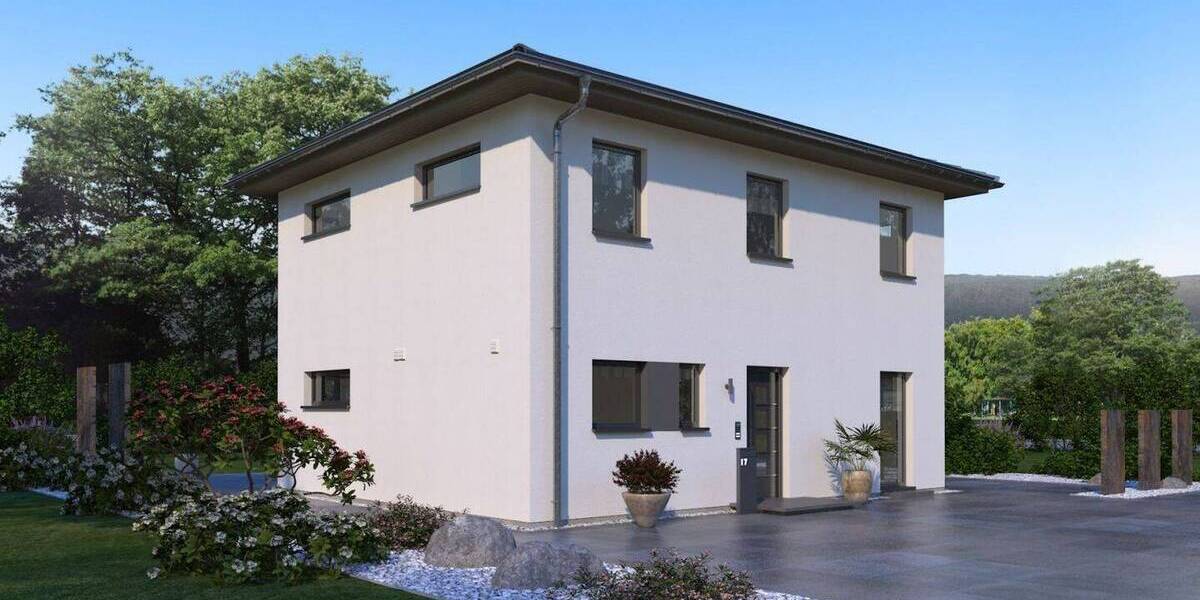 Einfamilienhaus Limeshain Himbach - 4 Zimmer, 154 m&sup2;, 386.020&euro; | Angebot:25668313