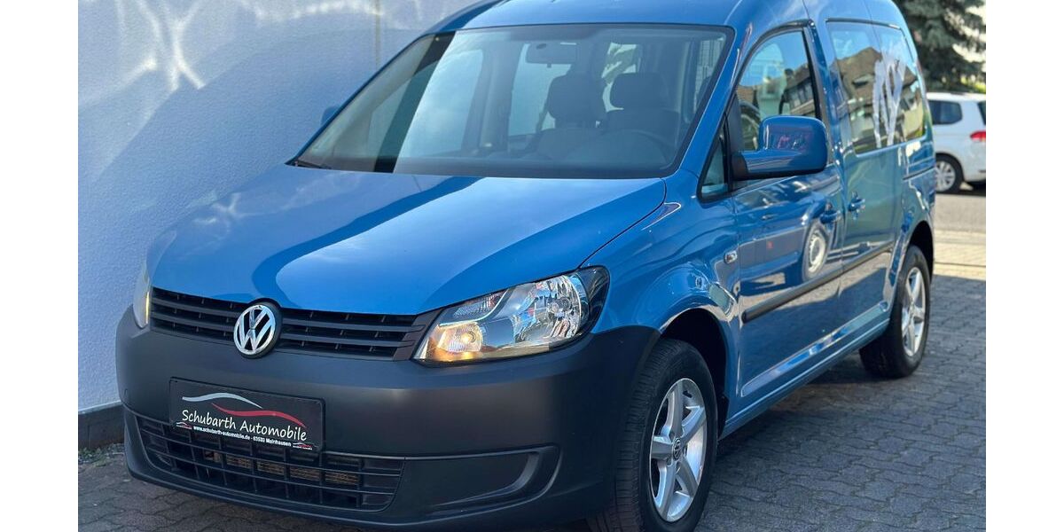 VW Caddy 88.300 km 10.780 &euro; Mainhausen 63533