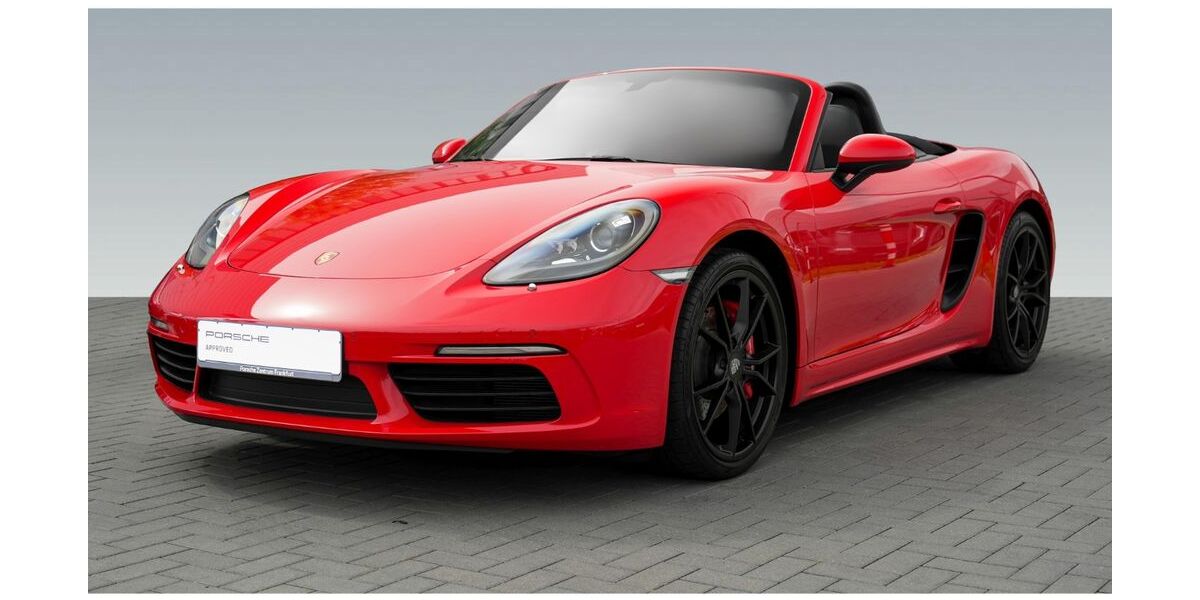Porsche Boxster 30.187 km 73.990 &euro; Oberursel (Taunus) 61440
