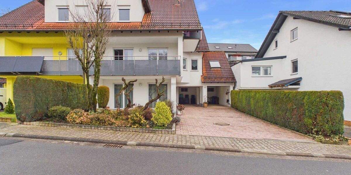 Einfamilienhaus Geiselbach - 7 Zimmer, 202 m&sup2;, 468.000&euro; | Angebot:25747646
