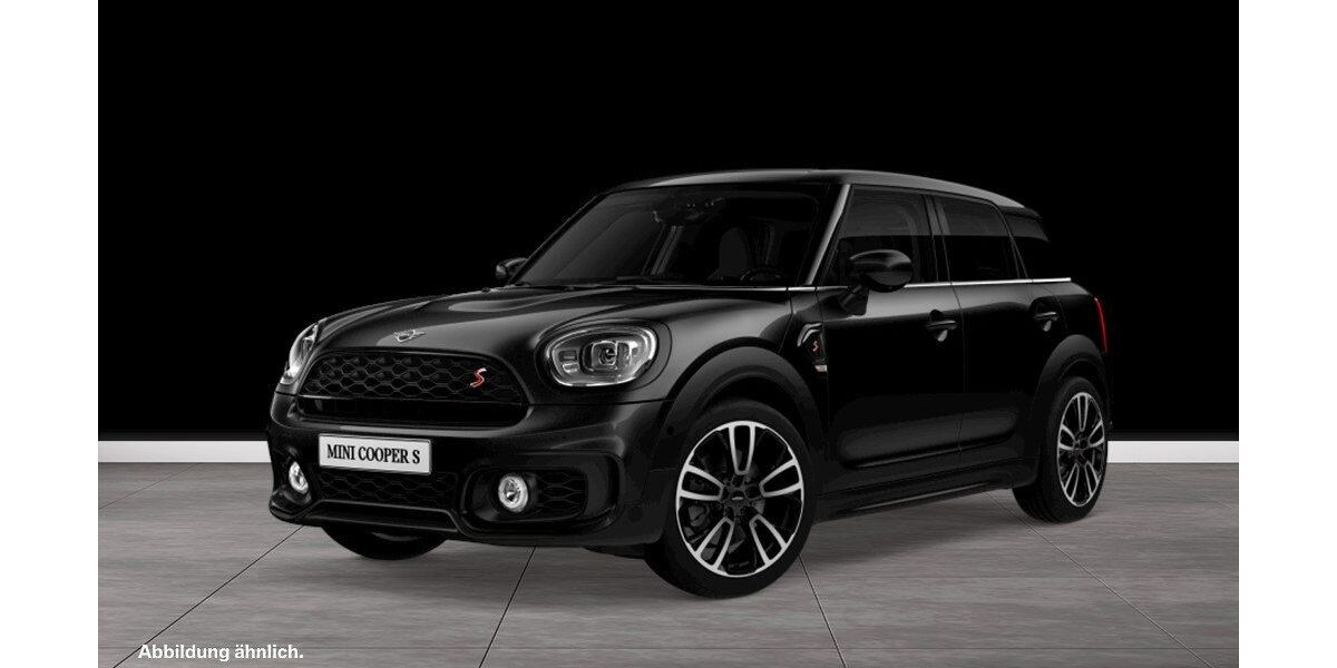 Mini Countryman S (Cooper) 19.206 km 23.990 &euro; Dreieich-Sprendlingen 63303