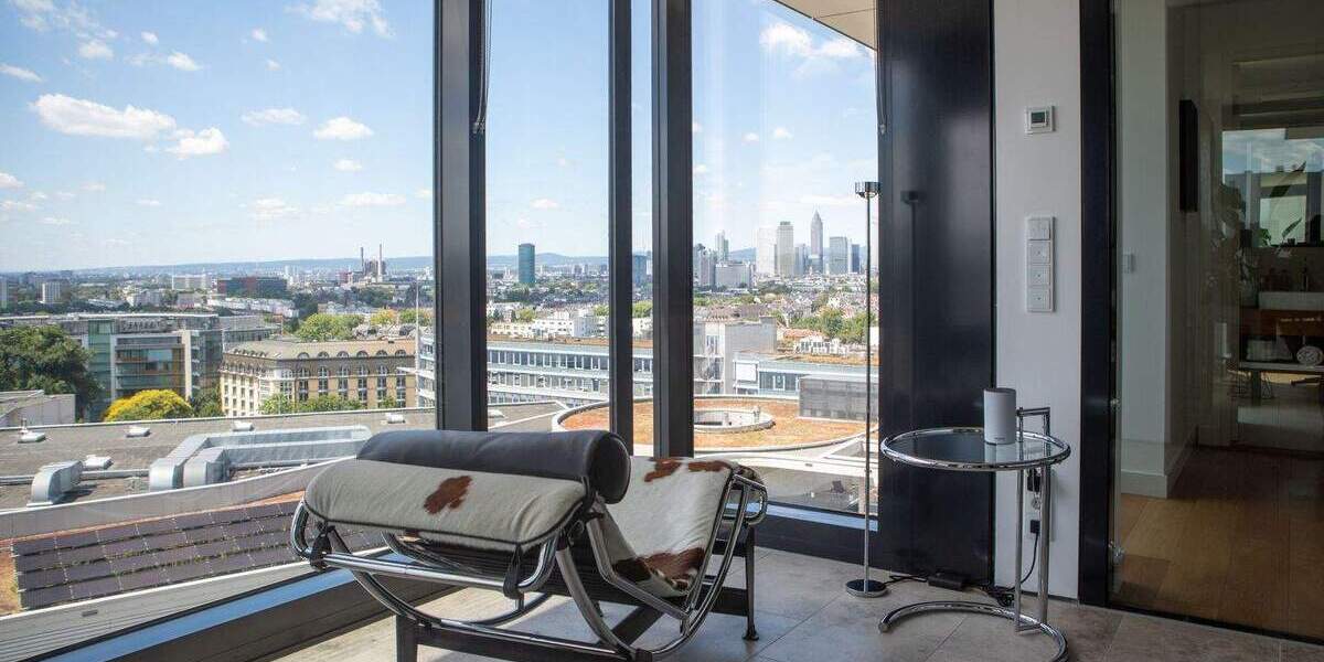 Etagenwohnung Frankfurt am Main Sachsenhausen - 3 Zimmer, 145 m&sup2;, 1.763.000&euro; | Angebot:25737429