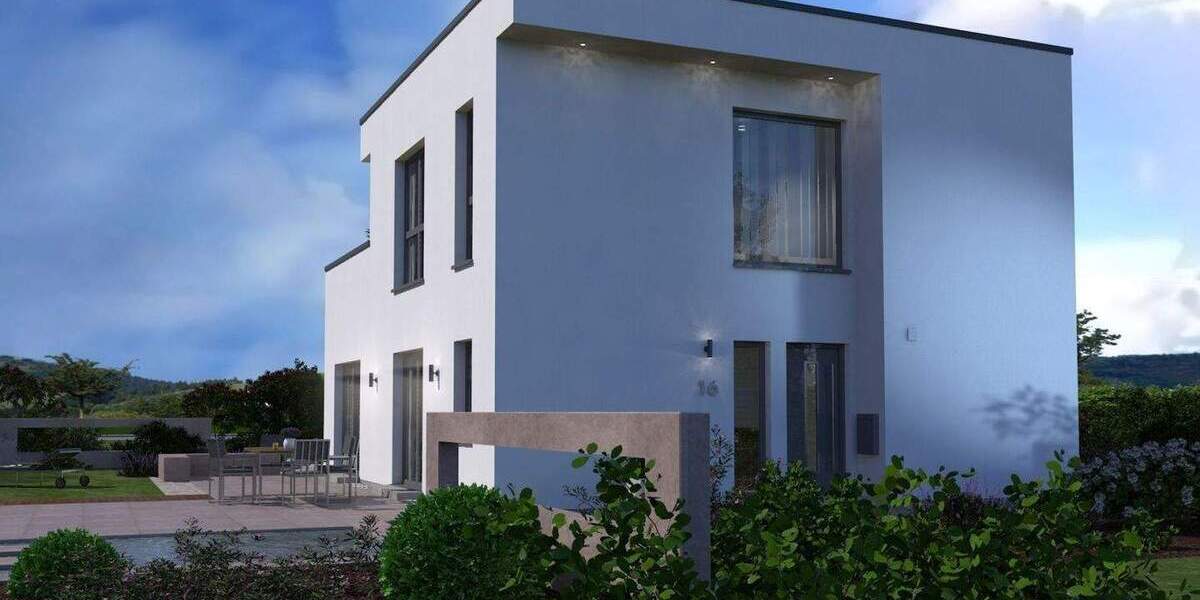 Einfamilienhaus Bad Vilbel - 4 Zimmer, 188 m&sup2;, 1.880.000&euro; | Angebot:25671217