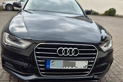 Audi A4 239.000 km 9.500 &euro; Frankfurt Am main 60599