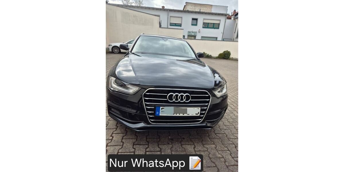 Audi A4 239.000 km 9.500 &euro; Frankfurt Am main 60599