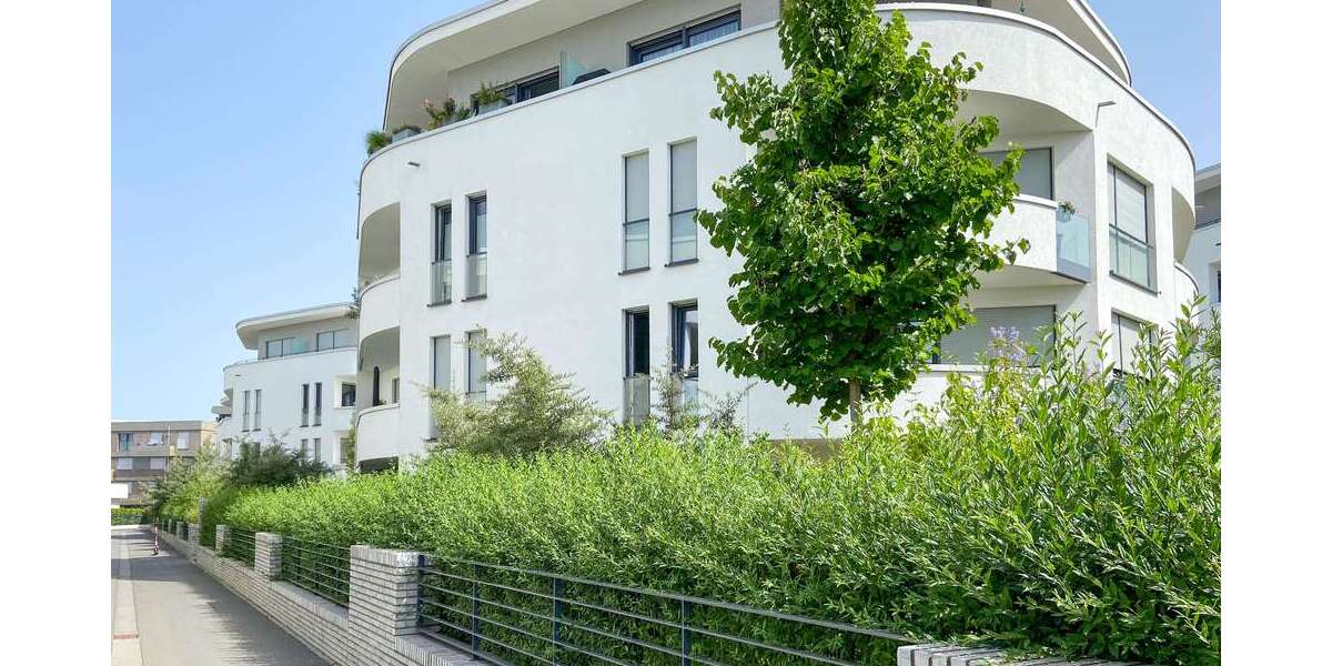 Etagenwohnung Frankfurt am Main Kalbach - 2 Zimmer, 67 m&sup2;, 1.270&euro; | Angebot:25419342