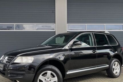 VW Touareg 399.000 km 3.500 &euro; Nidderau 61130