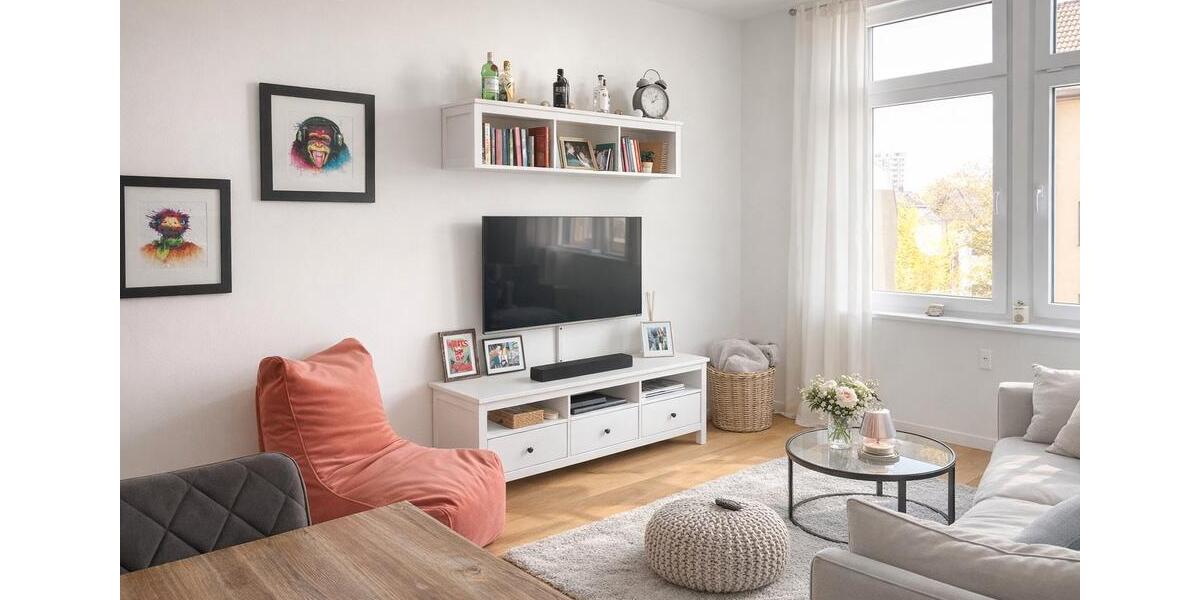 Etagenwohnung Neu-Isenburg Isenburg - 2 Zimmer, 75 m&sup2;, 1.250&euro; | Angebot:25918762