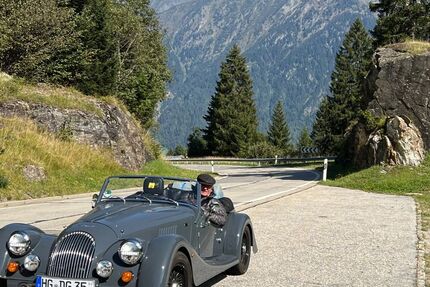 Morgan Plus 4 8.000 km 76.000 &euro; Bad Homburg v.d.H. 61348