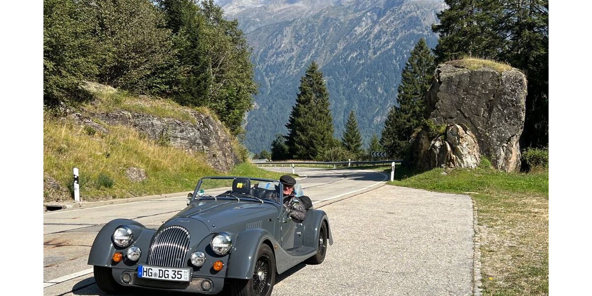 Morgan Plus 4 8.000 km 76.000 &euro; Bad Homburg v.d.H. 61348