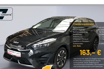 Kia ceed Sportswagon 32.247 km 23.440 &euro; Rosbach | Frankfurt Nord 61191