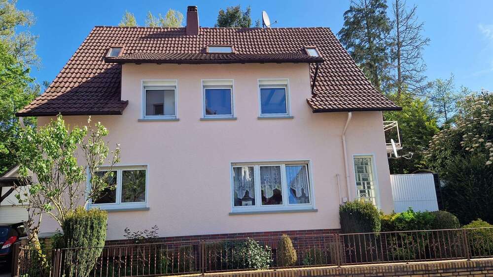 Einfamilienhaus Bad Homburg Gonzenheim - 8 Zimmer, 177 m&sup2;, 725.000&euro; | Angebot:24821635