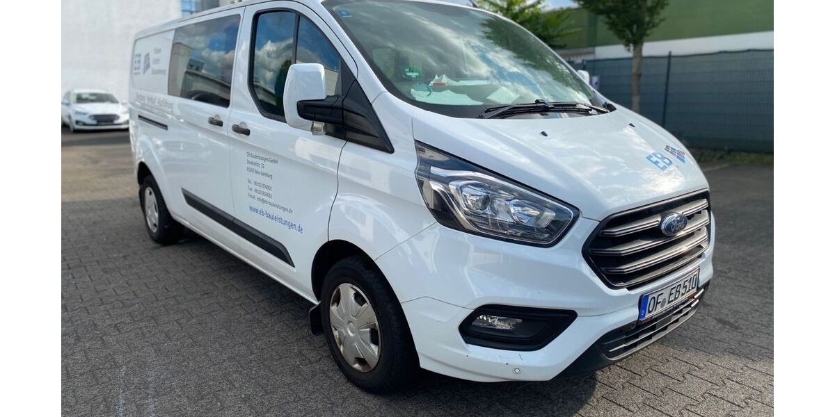 Ford Transit Custom 115.680 km 11.900 &euro; Neu-Isenburg 63263