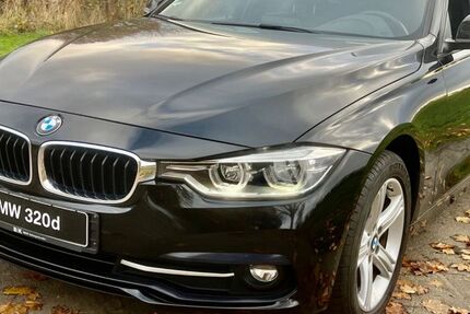 BMW 320 260.000 km 10.990 &euro; Friedrichsdorf-Seulberg 61381