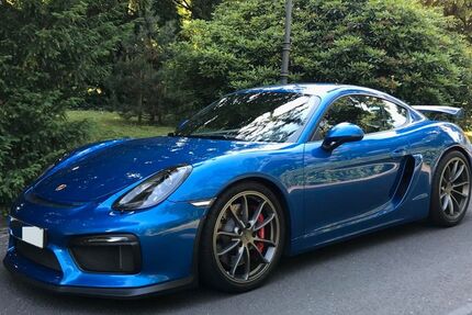 Porsche Cayman 16.850 km 103.800 &euro; Frankfurt am Main 60433