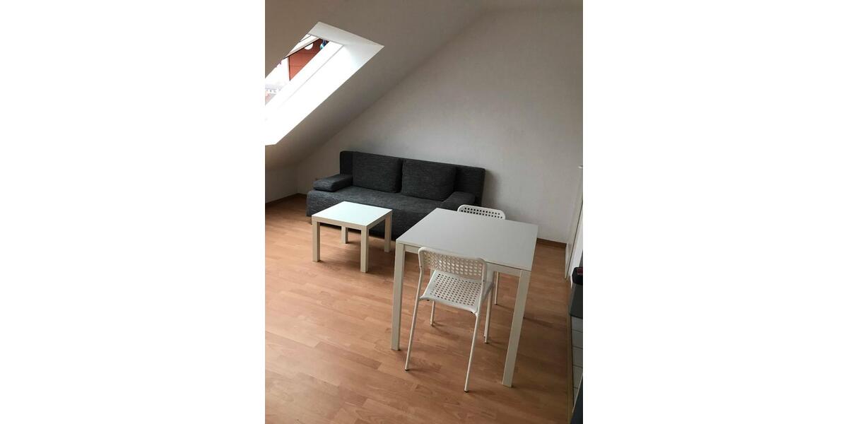 Dachgeschoßwohnung Dietzenbach - 1 Zimmer, 21 m&sup2;, 95.000&euro; | Angebot:25648333