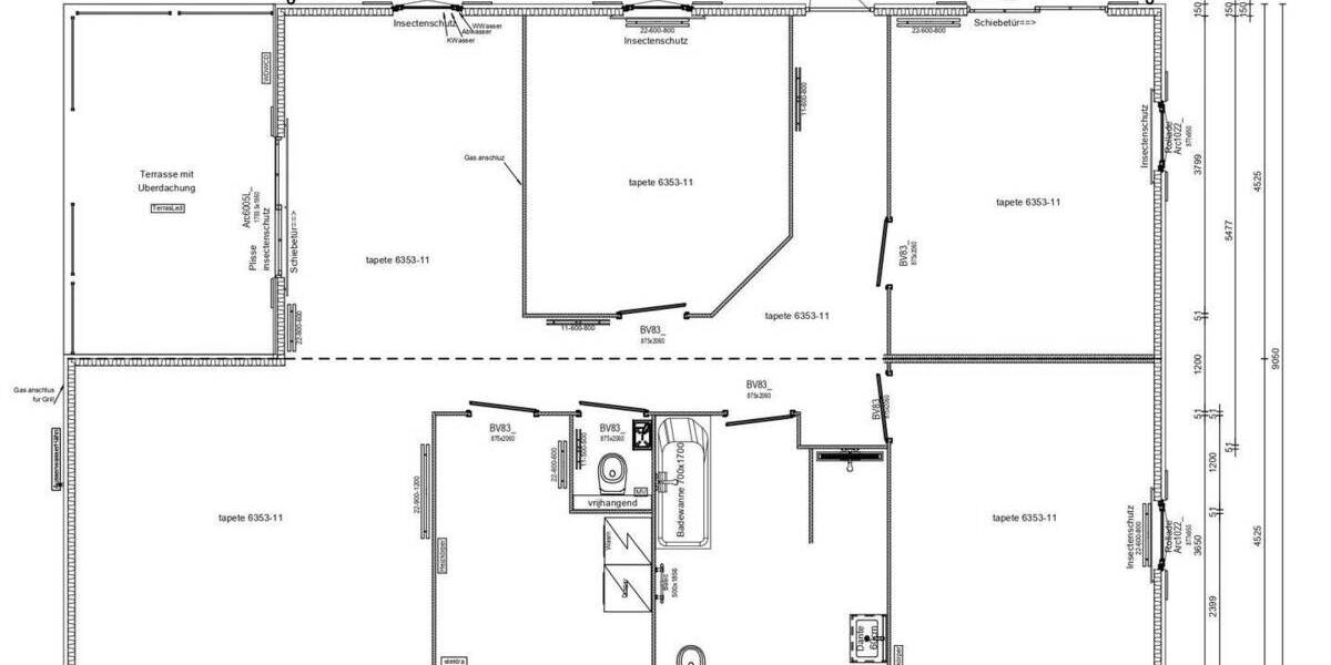 Mehrfamilienhaus, Wohnhaus Rodenbach Niederrodenbach - 4 Zimmer, 129 m&sup2;, 125.000&euro; | Angebot:26331891