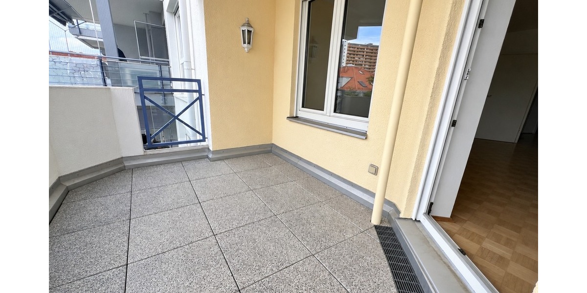 Wohnen mit Komfort: Helle 2-Zimmer-Wohnung mit Balkon und zwei Stellplätzen in Dietzenbach! - 2- Dietzenbach | Angebot:27717884