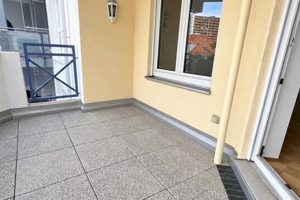 Wohnen mit Komfort: Helle 2-Zimmer-Wohnung mit Balkon und zwei Stellplätzen in Dietzenbach! - Wohnung Dietzenbach | Angebot:27717884
