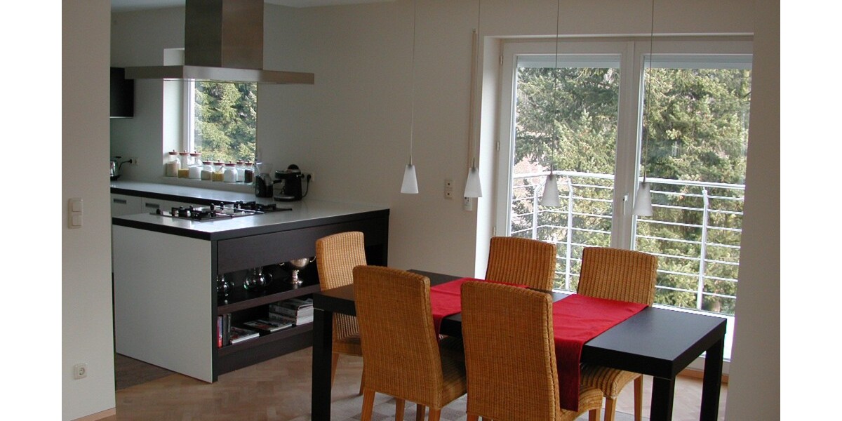 *Wohnkomfort auf allen Ebenen - ruhige Lage - moderne Ausstattung* - Doppelhaushälfte Bad Soden | Angebot:19757407