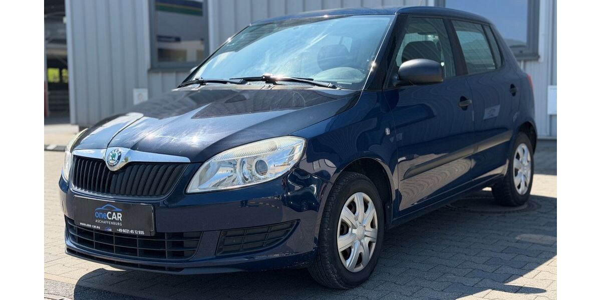 Skoda Fabia 179.980 km 1.790 &euro; Aschaffenburg 63741