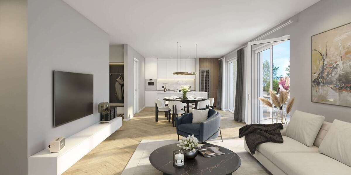 Etagenwohnung Dreieich / Sprendlingen Sprendlingen - 4 Zimmer, 109 m&sup2;, 599.000&euro; | Angebot:26167759