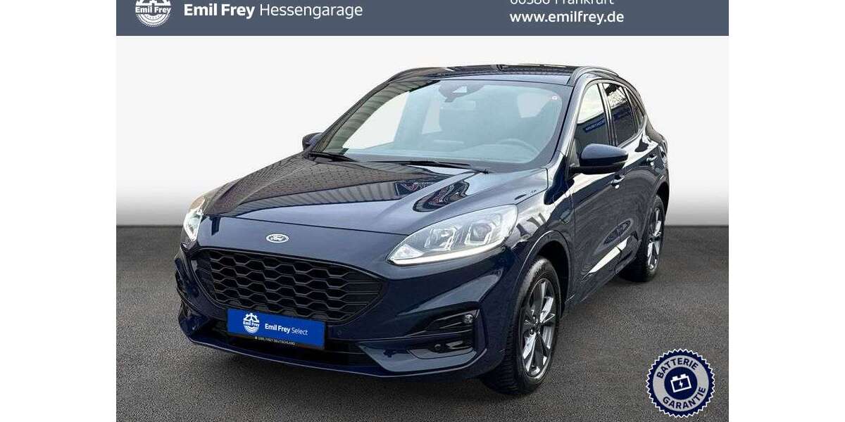 Ford Kuga 16.612 km 21.450 &euro; Frankfurt am Main 60386