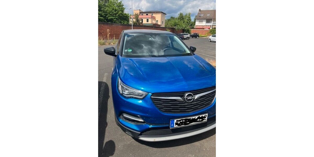Opel Grandland (X) 33.200 km 16.999 &euro; Hösbach 63768